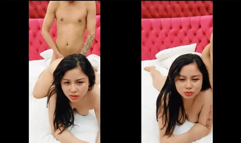 Hai người vợ ông chồng live stream phang - 1